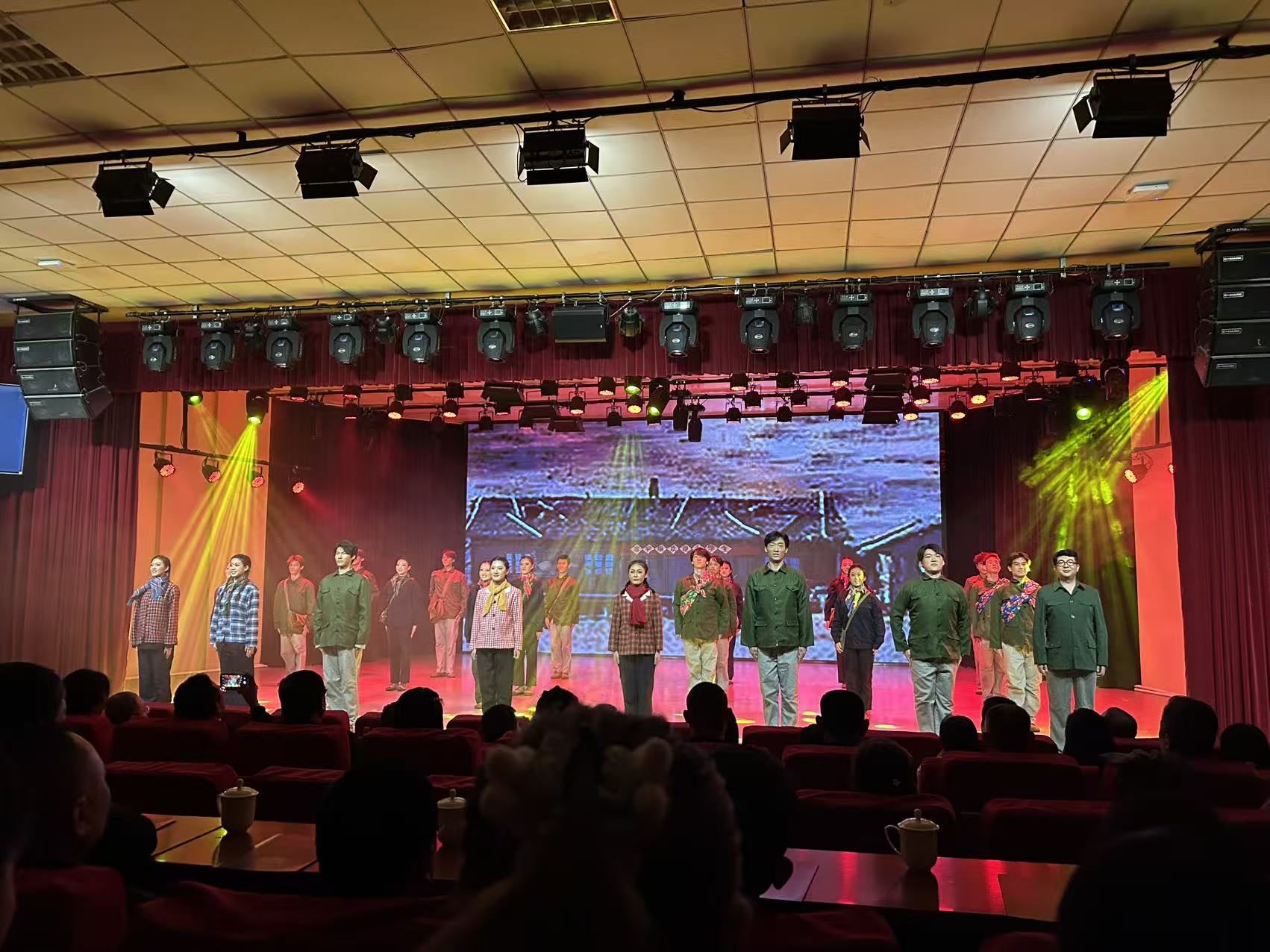 河北烟草系统单位“传承红色精神，汲取奋进